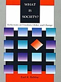 What is Society?