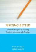 Writing Better