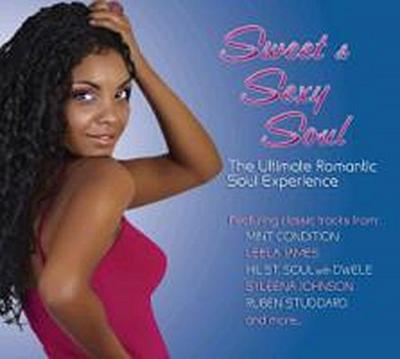 Various: Sweet &Sexy Soul-Ultimate Romantic Soul Experience