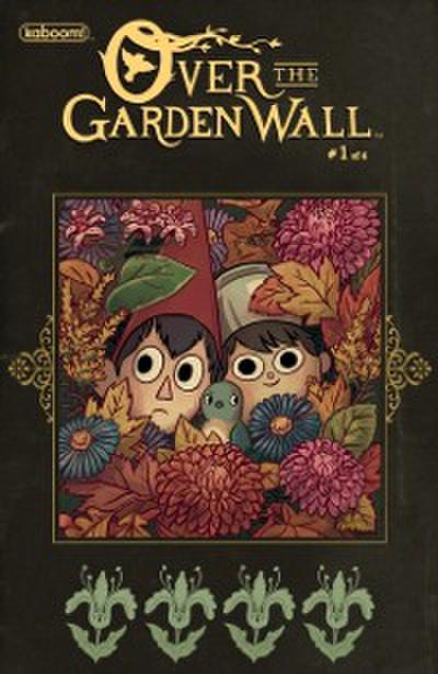 Over the Garden Wall: Tome of the Unknown #1