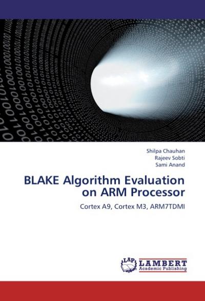 BLAKE Algorithm Evaluation on ARM Processor