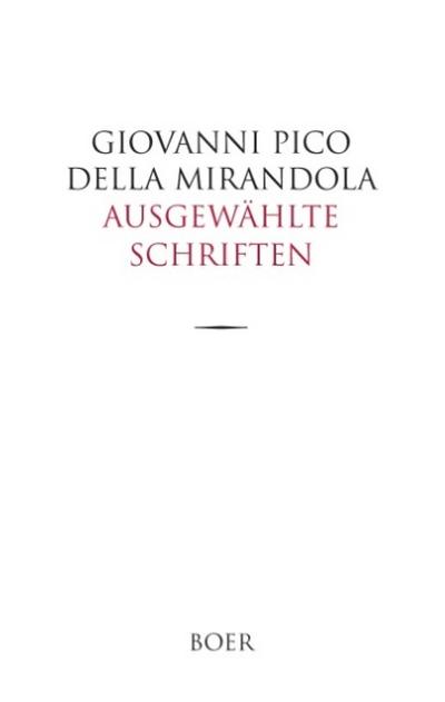 Ausgewählte Schriften