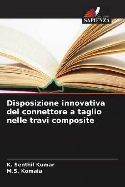 Disposizione innovativa del connettore a taglio nelle travi composite
