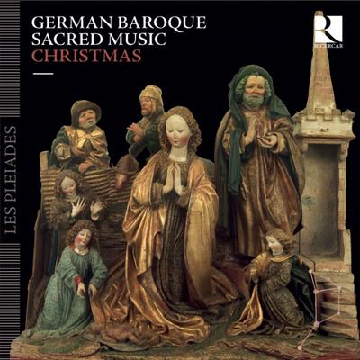 Deutsche Geistliche Barockmusik: Weihnachten
