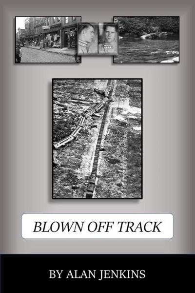 Blown Off Track (Adventures of Lisa Fuls, #3)