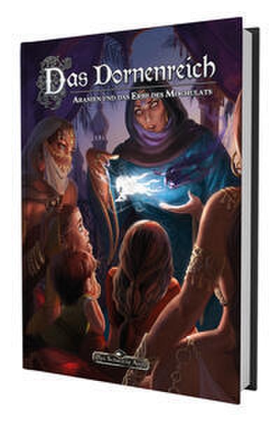 DSA - Das Dornenreich: Aranien und das Erbe des Moghulats