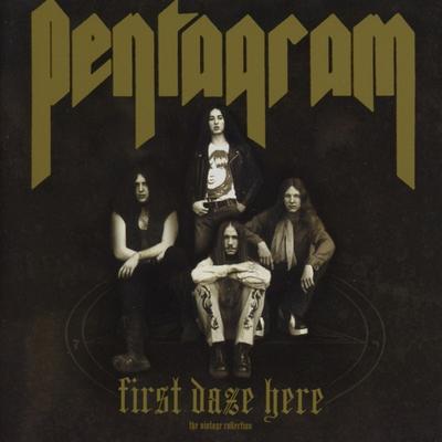 First Daze Here (Reissue)