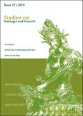 Studien zur Indologie und Iranistik 27/2010