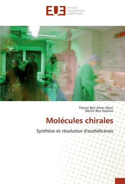 Molécules chirales