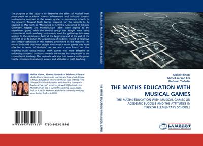 THE MATHS EDUCATION WITH MUSICAL GAMES