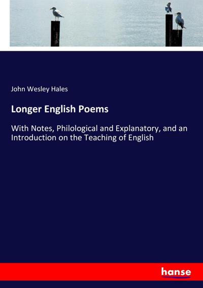 Longer English Poems
