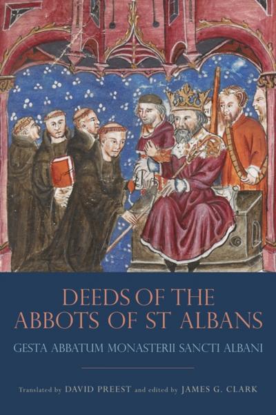 The Deeds of the Abbots of St Albans