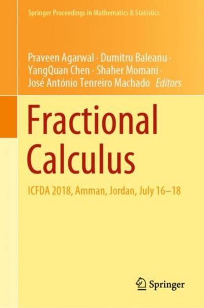Fractional Calculus