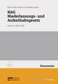 NAG - Niederlassungs- und Aufenthaltsgesetz