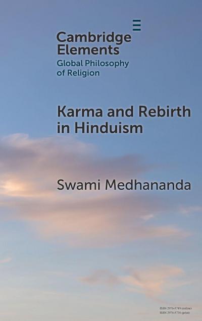 Karma and Rebirth in Hinduism