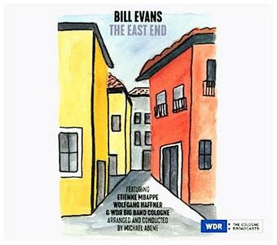 The East End, 1 Audio-CD