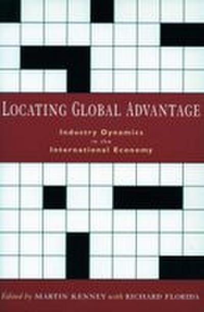 Locating Global Advantage