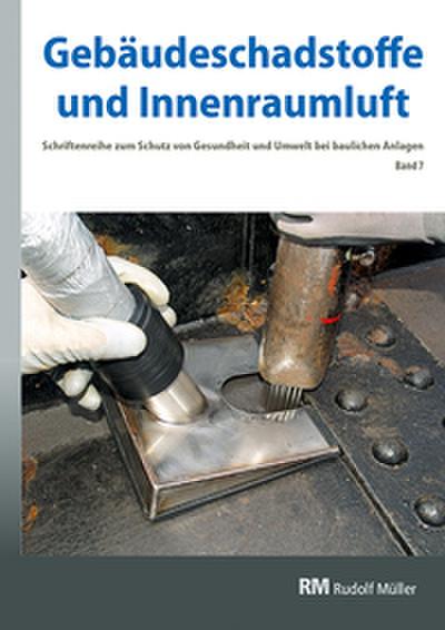 Gebäudeschadstoffe und Innenraumluft: Schadstoffarmes Bauen und Renovieren, BT-Verfahren bei Stahlbauten, Asbestüberdeckung