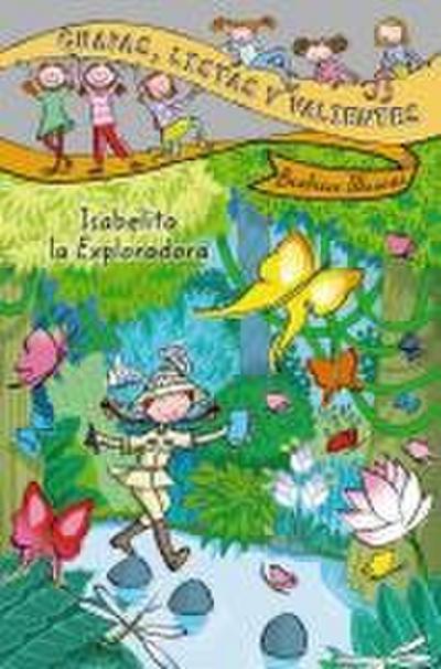 Isabelita La Exploradora