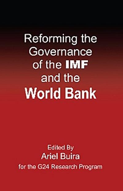 Reforming the Governance of the IMF and the World Bank