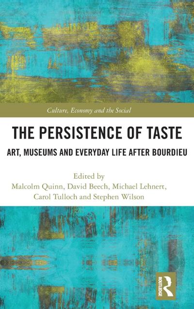 The Persistence of Taste