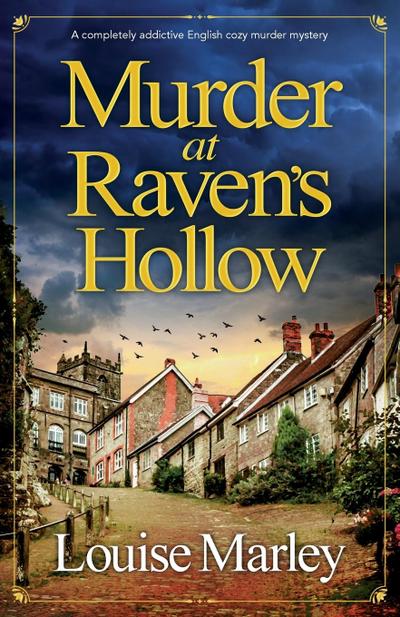 Murder at Raven’s Hollow