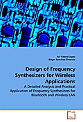 Design of Frequency Synthesizers for Wireless Appl