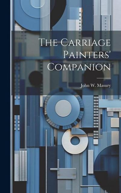 The Carriage Painters’ Companion