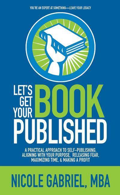 Let’s Get Your Book Published