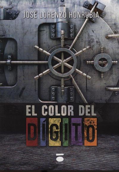 El color del dígito