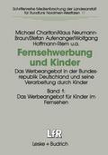 Fernsehwerbung und Kinder