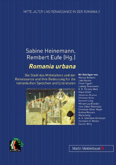 Romania urbana
