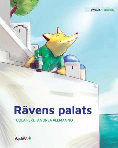 Rävens palats