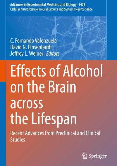 Effects of Alcohol on the Brain across the Lifespan