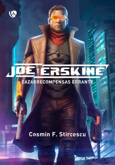 Joe Erskine : cazarrecompensas errante
