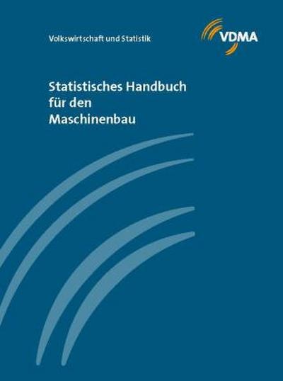 Statistisches Handbuch für den Maschinenbau 2022