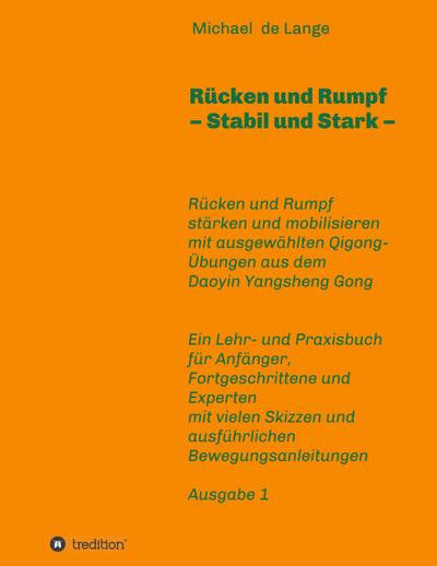 Rücken und Rumpf ¿ Stabil und Stark