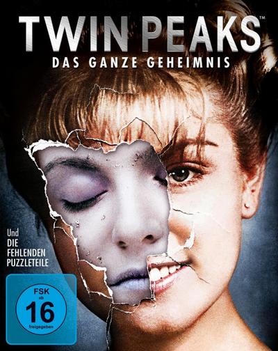 Twin Peaks: The Entire Mystery Ed. (BR) Min: 1637/DD2.0/VB  10-BluRay