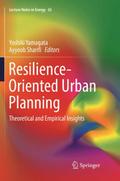 Resilience-Oriented Urban Planning