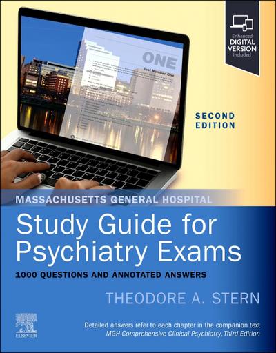 Massachusetts General Hospital Study Guide for Psychiatry Exams