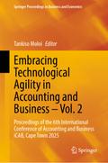 Embracing Technological Agility in Accounting and Business – Vol. 2