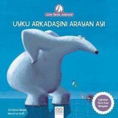 Uyku Arkadasini Arayan Ayi
