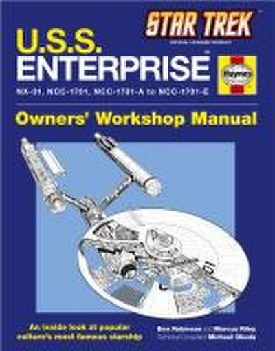 U.S.S. Enterprise Haynes Manual