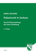 Polizeirecht in Sachsen