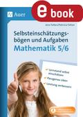 Selbsteinschätzungsbögen & Aufgaben Mathematik 5-6