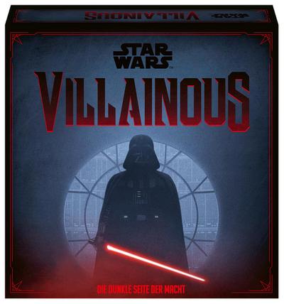 Star Wars Villainous - Die dunkle Seite der Macht