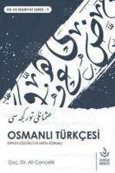 Osmanli Türkcesi