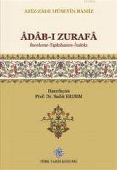 Adab-i Zürafa