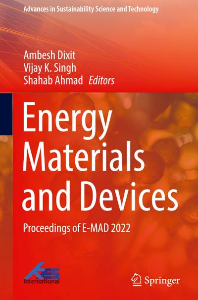 Energy Materials and Devices
