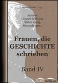 Frauen, die Geschichte schrieben - Band IV